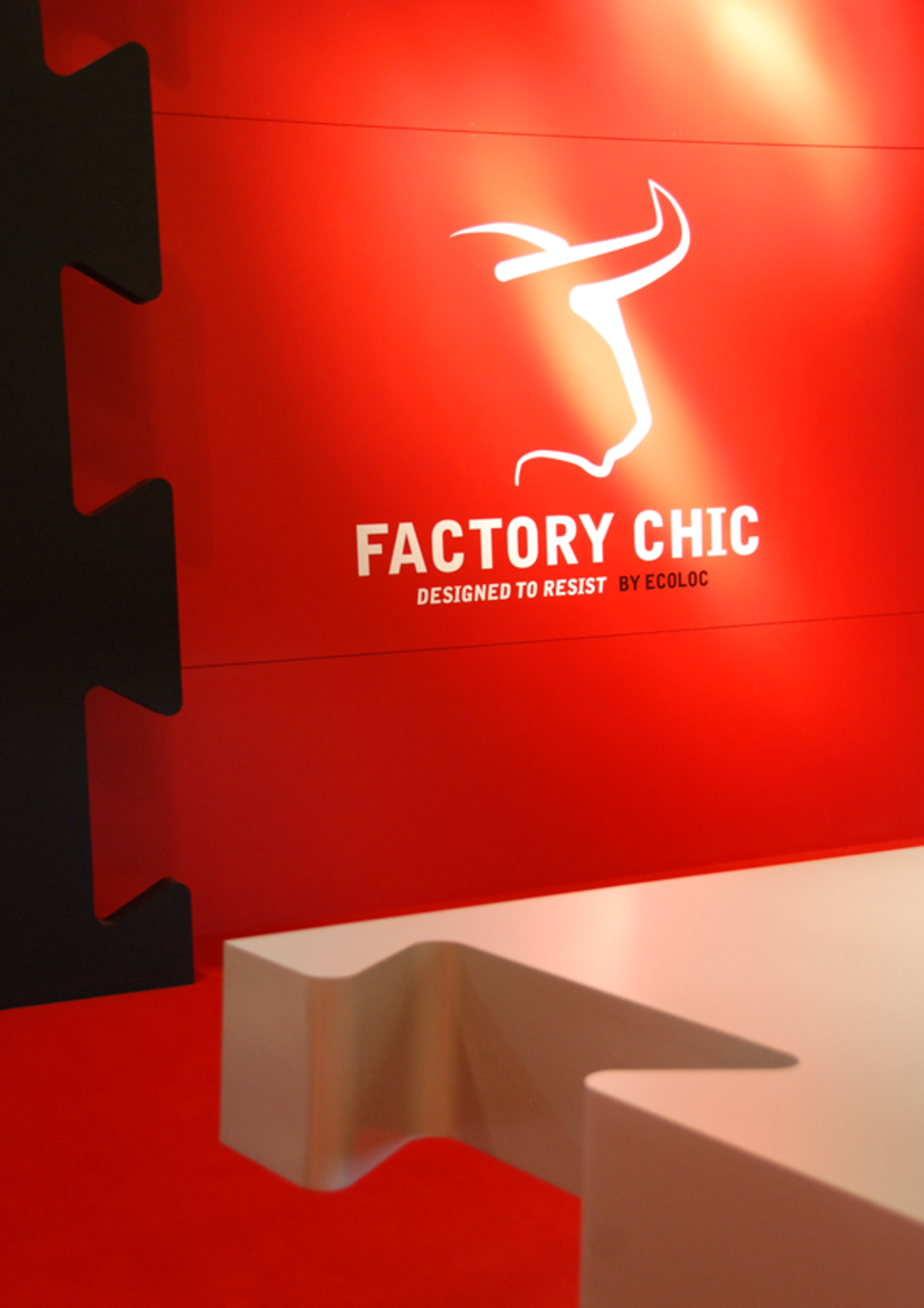Ecoloc, Factory Chic,